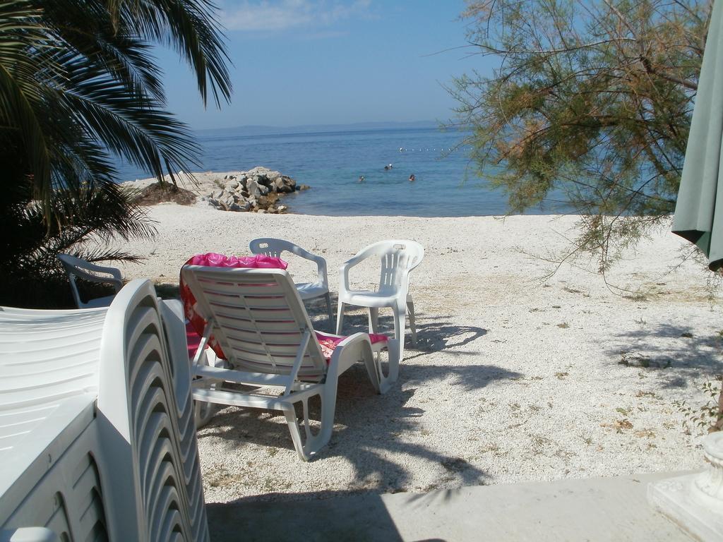 Beach Apartments Toni Podstrana Chambre photo