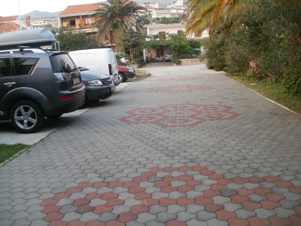 Beach Apartments Toni Podstrana Chambre photo