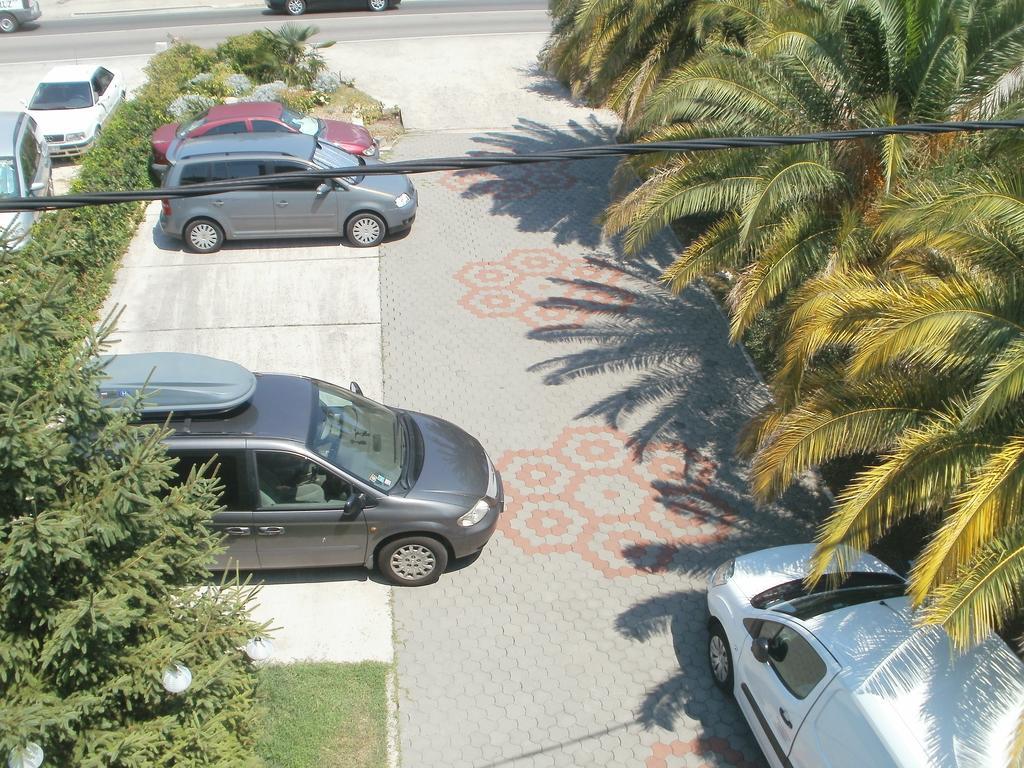 Beach Apartments Toni Podstrana Chambre photo