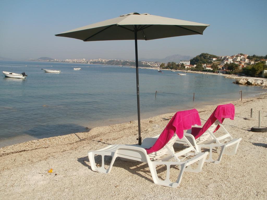 Beach Apartments Toni Podstrana Chambre photo