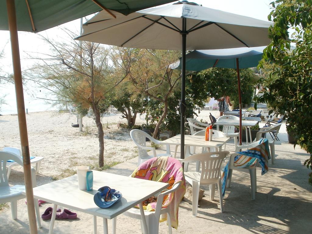 Beach Apartments Toni Podstrana Chambre photo