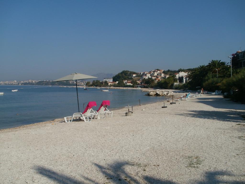 Beach Apartments Toni Podstrana Chambre photo
