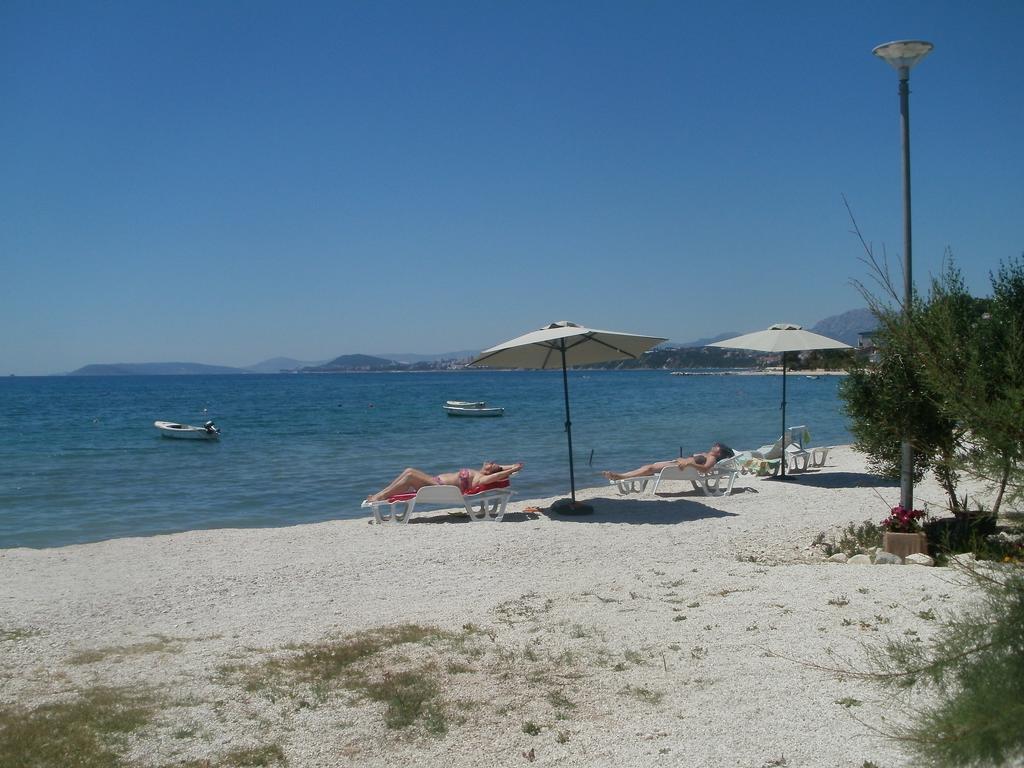 Beach Apartments Toni Podstrana Extérieur photo