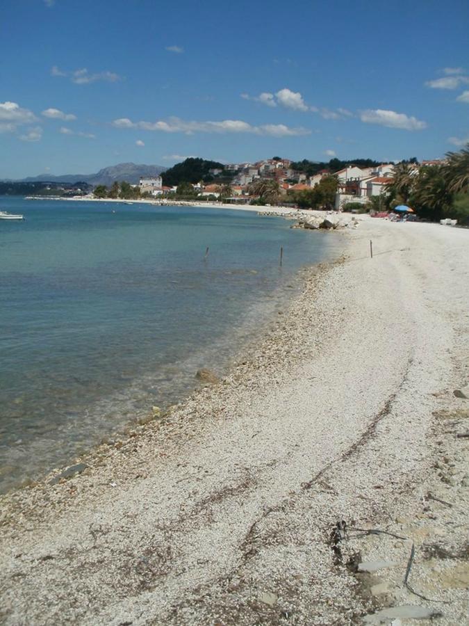 Beach Apartments Toni Podstrana Extérieur photo