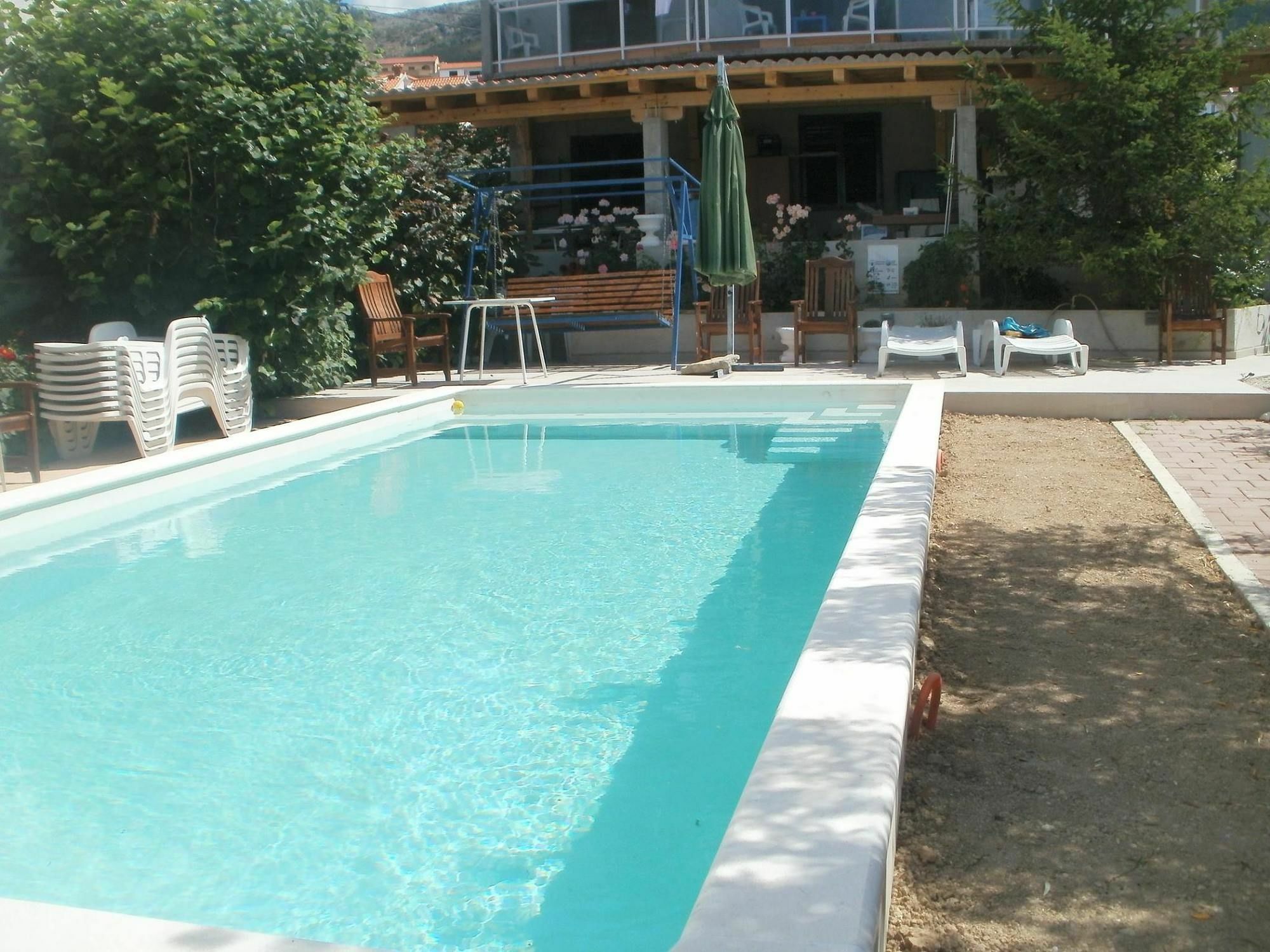 Beach Apartments Toni Podstrana Extérieur photo